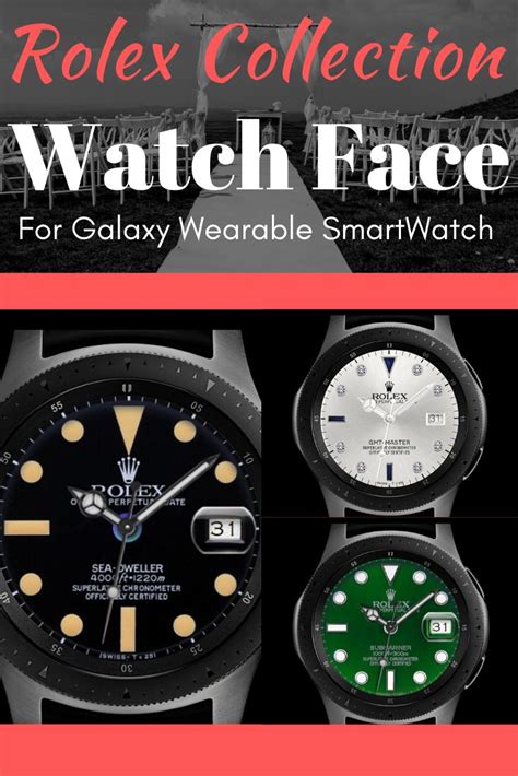 facer watch face rolex|facer watch face designer.